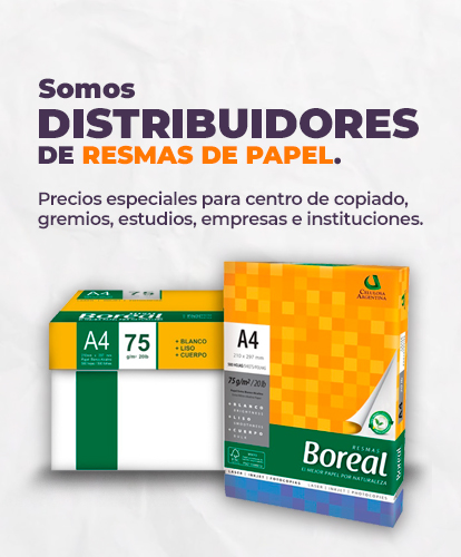 Distribuidores de resmas de papel!