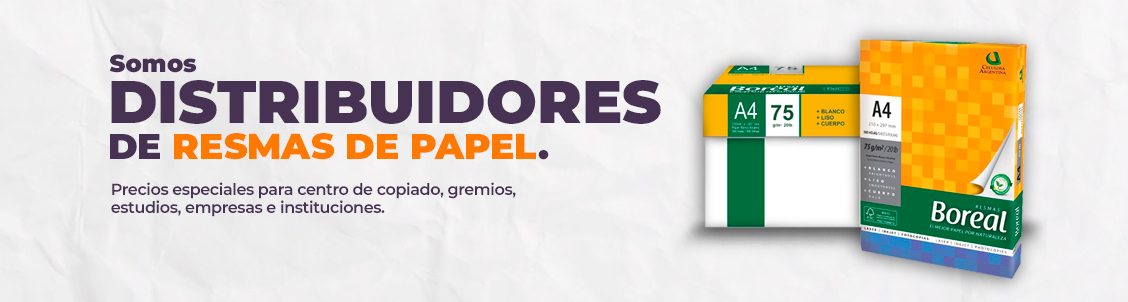 Distribuidores de resmas de papel!